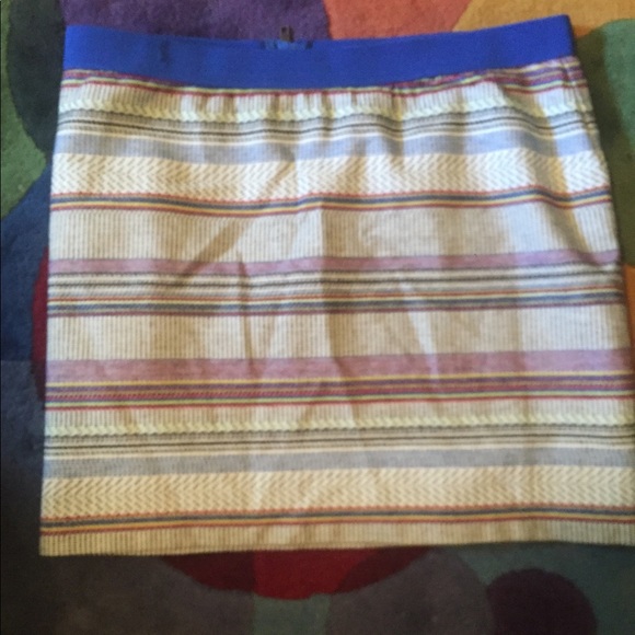 Colorful Gap mini skirt - Picture 1 of 6